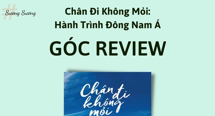 Chân đi không mỏi 2